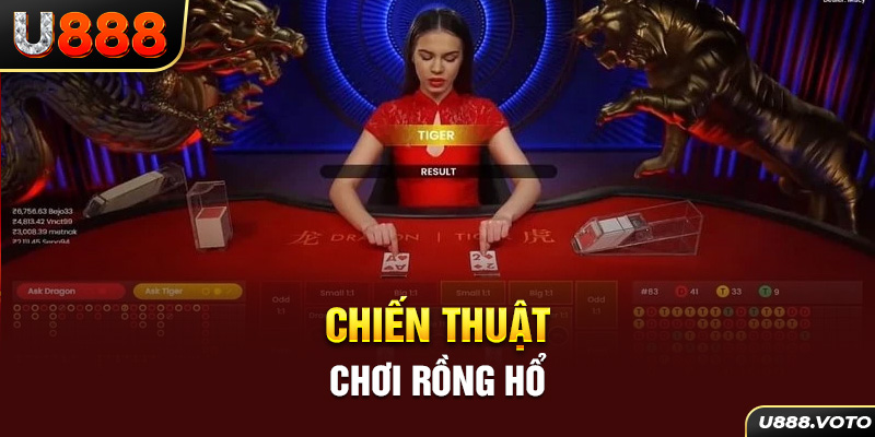 Chiến thuật chơi rồng hổ 