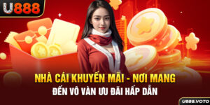 Nhà Cái Khuyến Mãi - Nơi Mang Đến Vô Vàn Ưu Đãi Hấp Dẫn