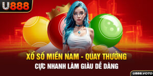 Xổ Số Miền Nam - Quay Thưởng Cực Nhanh Làm Giàu Dễ Dàng