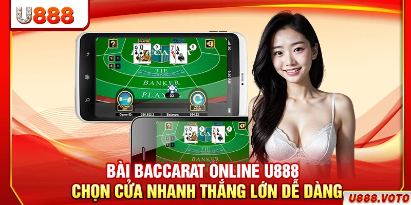 Kinh nghiệm chơi baccarat online giúp nâng cao hiệu quả