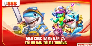 Mẹo Cược Game Bắn Cá – Tối Ưu Đạn Tối Đa Thưởng