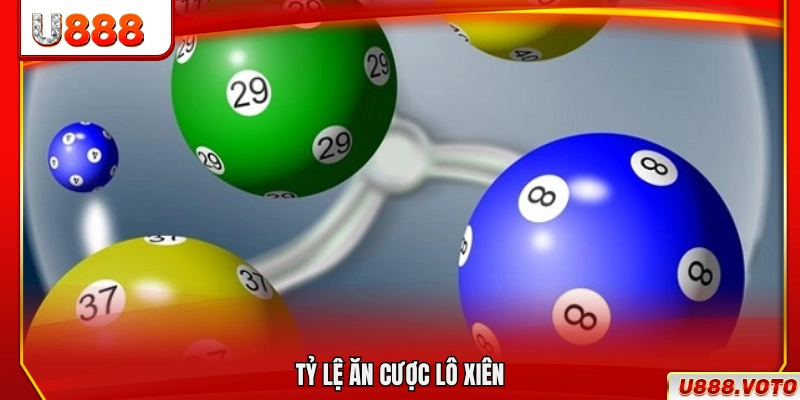 Mức trả thưởng và tỷ lệ ăn